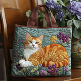 Borsa Artigianale – Gatto Rosso