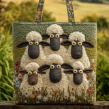 Borsa Artigianale – Cinque Pecore