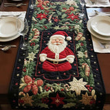 Runner da Tavola Trapuntato – Splendore Artico