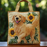 Borsa Artigianale – Golden Retriever