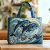 Borsa Artigianale – Delfino dell’Oceano