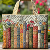 Borsa Trapuntata – Biblioteca Incantata