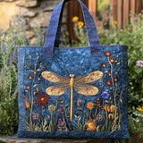 Borsa Trapuntata – Libellula Dorata