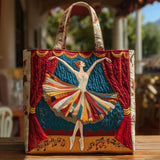 Borsa Trapuntata – Ballerina Elegante
