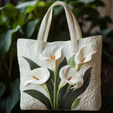 Borsa Artigianale Trapuntata – Calle Bianche