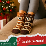 Calzini Scimmia Kai