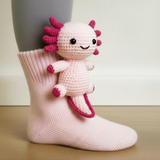 Calzini Axolotl Avery