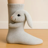 Calzini Daisy Bunny