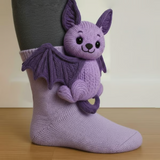 Calzini Pipistrello