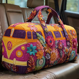 Borsa da Viaggio Trapuntata – Hippie