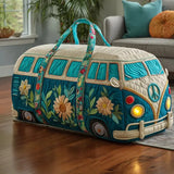 Borsa da Viaggio Trapuntata – Van Hippie