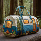 Borsa da Viaggio Trapuntata – Camping