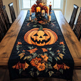 Runner da Tavola Trapuntato – Gioia di Halloween
