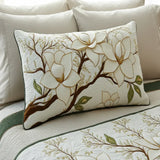 Federa Trapuntata – Fiore di Magnolia