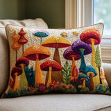 Federa Trapuntata – Giardino dei Funghi