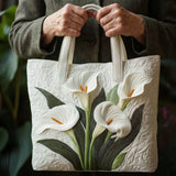 Borsa Artigianale Trapuntata – Calle Bianche