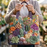 Borsa Artigianale – Giardino di Succulente
