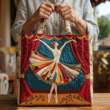 Borsa Trapuntata – Ballerina Elegante