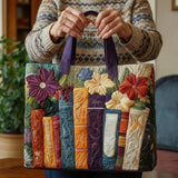 Borsa Trapuntata – Amanti dei Libri