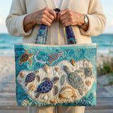 Borsa Artigianale – Amore di Tartarughe