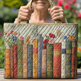 Borsa Trapuntata – Biblioteca Incantata