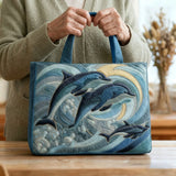 Borsa Artigianale – Delfino dell’Oceano