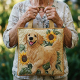 Borsa Artigianale – Golden Retriever