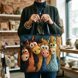 Borsa Artigianale – Pony Giocosi