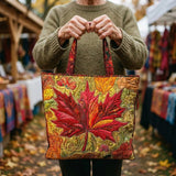 Borsa Artigianale – Acero al Tramonto