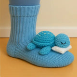 Calzini Casey la tartaruga - Stile e comfort